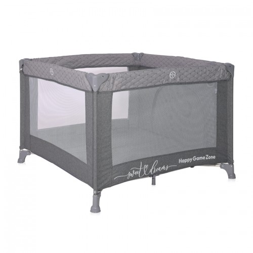 Travel cots and mattresses Lorelli Square baby playpen