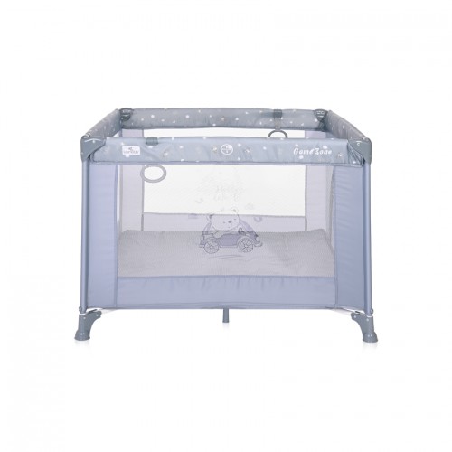 Travel cots and mattresses Lorelli Square baby playpen