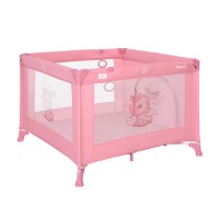 Lorelli Бебешка кошара за игра Happy Game Zone, розова Lorelli Бебешка кошара за игра Happy Game Zone, розова