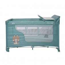 Lorelli Бебешка кошара Moonlight на 2 нива, Indian