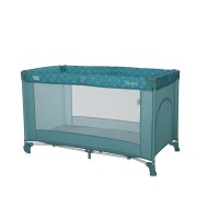 Lorelli Baby Travel Cot Torino 1 Layer, Arctic