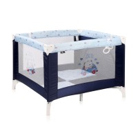 Lorelli Square baby playpen Play Station Blue