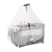 Lorelli Sleep'N'Dream 2 Layers Plus Rocker grey Lorelli Sleep'N'Dream 2 Layers Plus Rocker grey