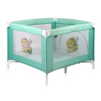 Lorelli Square baby playpen Play Station Green 