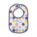 Lorelli Bibs with velcro 7 pcs, boy
