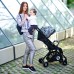 Lorelli Baby stroller Myla black