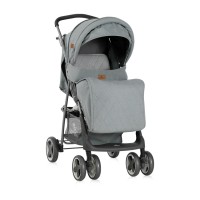 Lorelli Baby stroller TERRA with Footmuff Grey