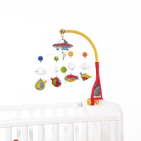 Lorelli Baby Musical Mobile with projector Sky