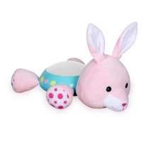 Lorelli Нощна музикална лампа Зайче