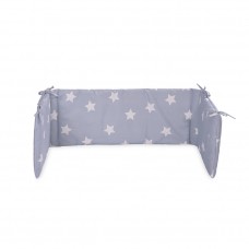 Lorelli Обиколник малък ранфорс Uni, сини звезди