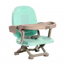 Lorelli Booster Seat Ego, green Lorelli Booster Seat Ego, green