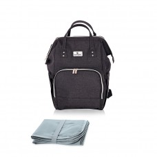 Lorelli Раница за количка Tina, черна