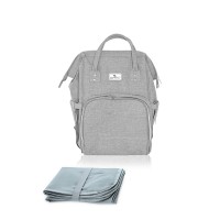 Lorelli Tina Backpack for stroller, grey