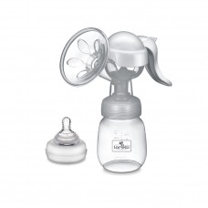 Lorelli Ръчна помпа за кърма Assistant, бяла