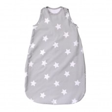 Lorelli Winter Sleeping Bag 95 cm, grey stars