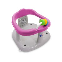 Lorelli Столче за къпане Panda розово