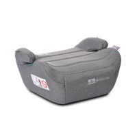 Lorelli Booster Car seat 125-150 cm Magellan i-Size, grey