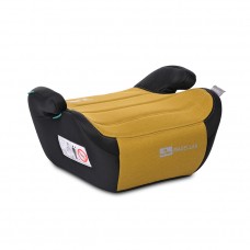 Lorelli Booster Car seat 125-150 cm Magellan i-Size, lemon curry
