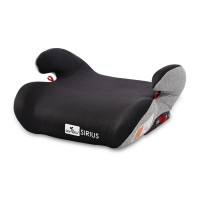 Lorelli Car Seat Sirius Fix 15-36 kg, black