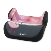 Lorelli Седалка за кола Topo Comfort Flamingo