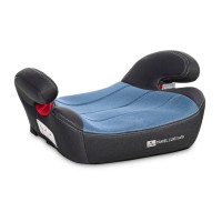 Lorelli Детска седалка за кола Travel Luxe 15-36 кг, black and blue