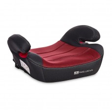 Lorelli Car Seat  Travel Luxe 15-36 kg, black and red