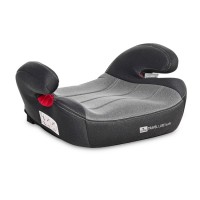 Lorelli Детска седалка за кола Travel Luxe 15-36 кг, grey and black