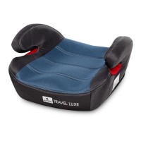 Lorelli Детска седалка за кола Travel Luxe 15-36 кг, синя