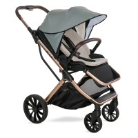 Lorelli Universal Canopy for stroller, green bay Lorelli Universal Canopy for stroller, green bay