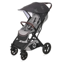 Lorelli Universal Canopy for stroller Lines Black Mint