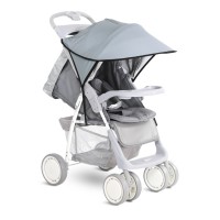 Lorelli Universal Canopy for stroller grey