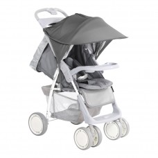 Lorelli Universal Canopy for stroller dark grey