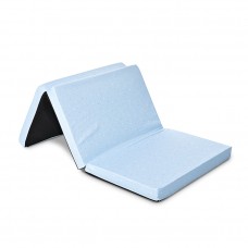 Lorelli Foldable Mattress, blue