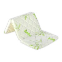 Lorelli Baby foldable mattress Air Comfort Bamboo 60x120 cm