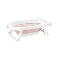 Lorelli Foldable Anti-Slip Bath 82 cm, pink