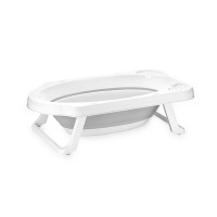 Lorelli Foldable Anti-Slip Bath 82 cm, grey Lorelli Foldable Anti-Slip Bath 82 cm, grey