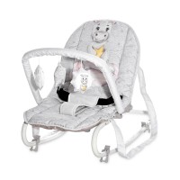 Lorelli Baby Rocker Eliza, Hippo Lorelli Baby Rocker Eliza, Hippo