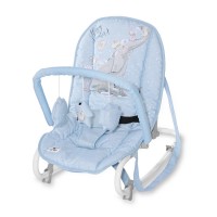 Lorelli Baby Rocker Rock Star, blue elephant