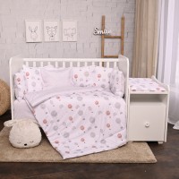 Lorelli Детски спален комплект Trend, балони Lorelli Детски спален комплект Trend, балони