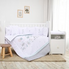 Lorelli Детски спален комплект Trend жирафче