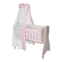 Lorelli Bedding Set pink 