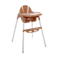 Lorelli Amaro Baby High Chair, beige