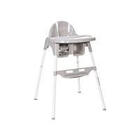 Lorelli Amaro Baby High Chair Grey