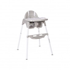 Lorelli Amaro Baby High Chair Grey