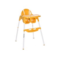 Lorelli Amaro Baby High Chair Lemon 