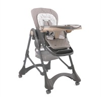 Lorelli High Chair Bellissimo, almond beige