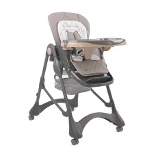 Lorelli High Chair Bellissimo, almond beige Lorelli High Chair Bellissimo, almond beige