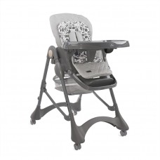 Lorelli High Chair Bellissimo, cool grey