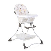 Lorelli Bonbon Baby High Chair, Teddy Bear