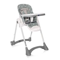 Lorelli Campanella Baby High Chair, blue surf bears